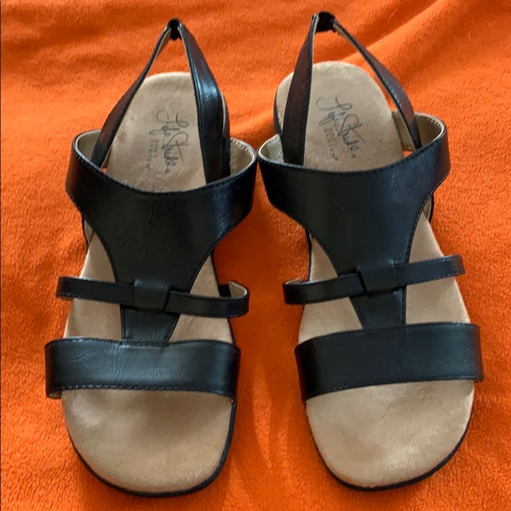 Cute sandals